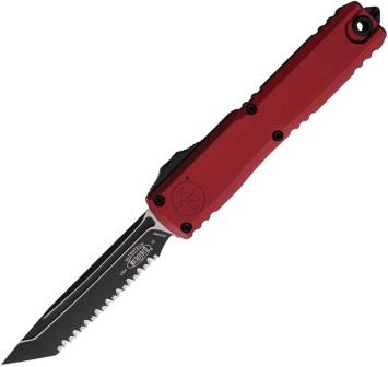 Microtech Automatic Pocket Knife Ultratech Gen IV OTF - MCT112343MR